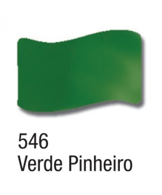 Verniz Vitral Verde Pinheiro 37 ml - Acrilex